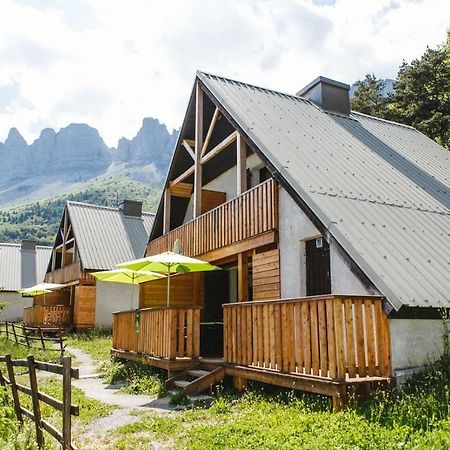 Les Chalets De Pre Clos En Vercors Saint-Andeol  Exterior photo