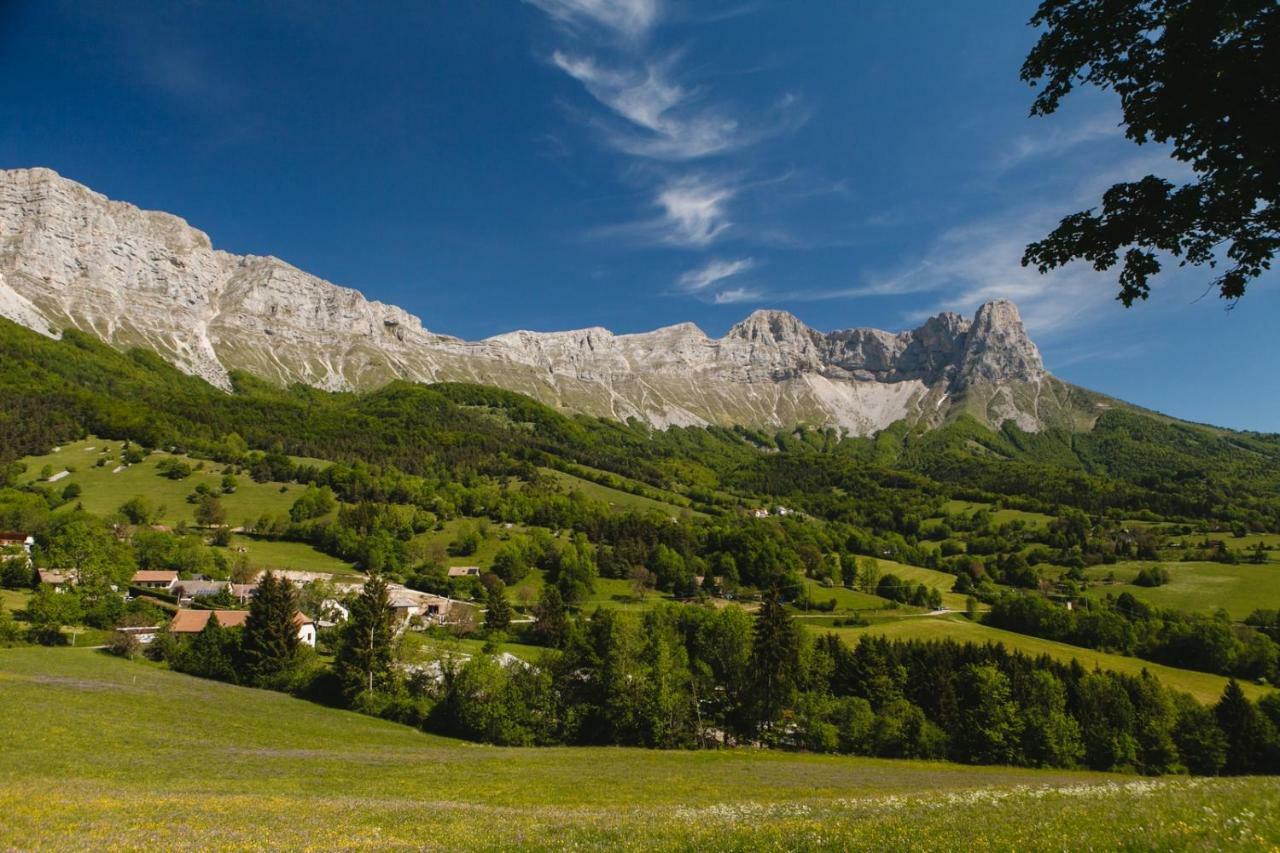 Les Chalets De Pre Clos En Vercors Saint-Andeol  Exterior photo